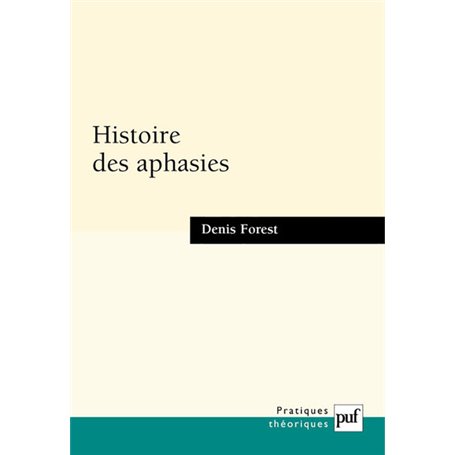 Histoire des aphasies