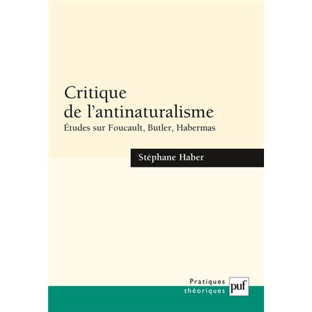 Critique de l'antinaturalisme