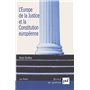 L'Europe de la Justice et la Constitution européenne