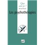 Les psychothérapies