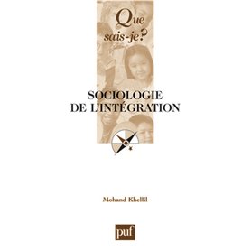 Sociologie de l'intégration