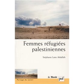 Femmes réfugiées palestiniennes