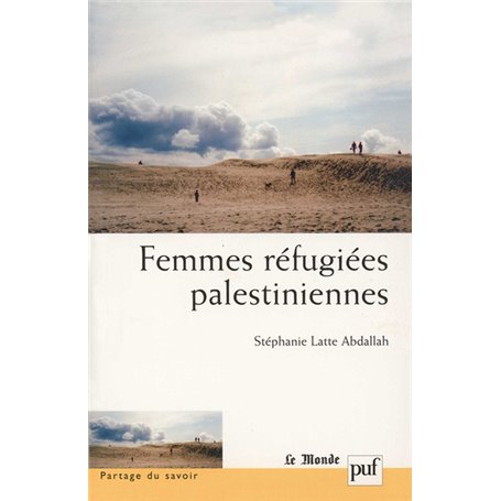 Femmes réfugiées palestiniennes