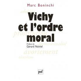 Vichy et l'ordre moral