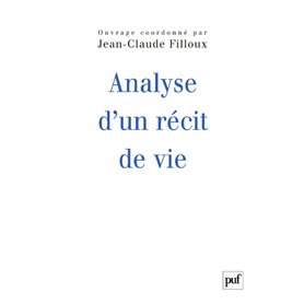 Analyse d'un récit de vie