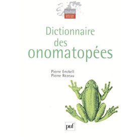 Dictionnaire des onomatopées