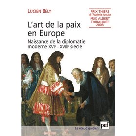 L'art de la paix en Europe