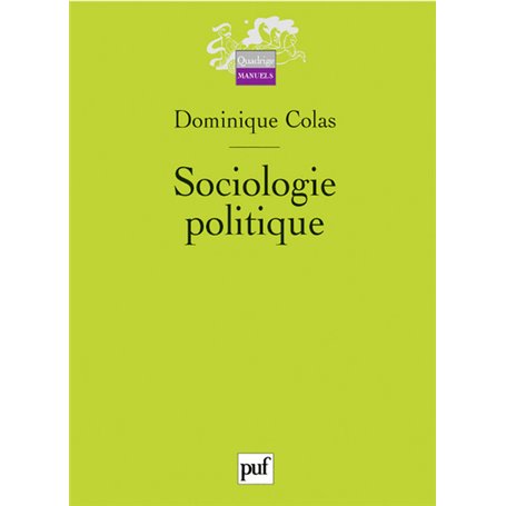 Sociologie politique