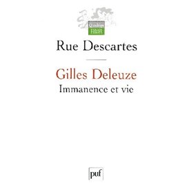 Gilles Deleuze