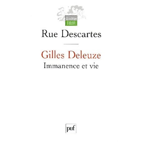 Gilles Deleuze