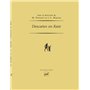 Descartes en Kant