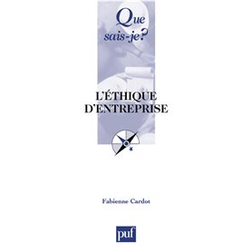 L'éthique d'entreprise