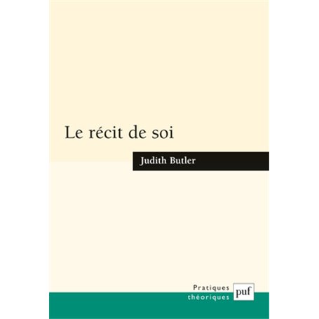 Le récit de soi