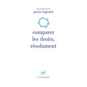 Comparer les droits, résolument