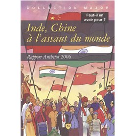 Inde, Chine à l'assaut du monde