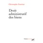 Droit administratif des biens