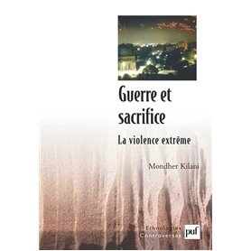 Guerre et sacrifice