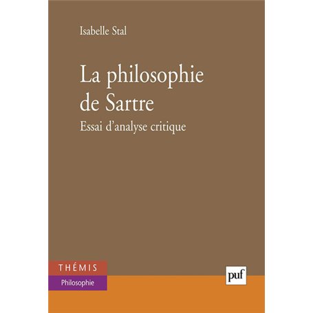 La philosophie de Sartre