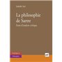 La philosophie de Sartre