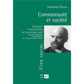 Communauté et société