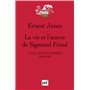 La vie et l'oeuvre de Sigmund Freud. I