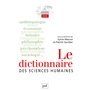 Le dictionnaire des sciences humaines