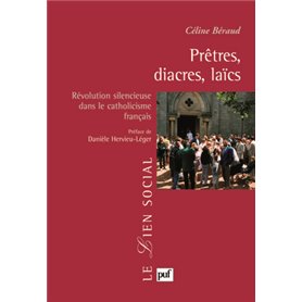 Prêtres, diacres, laïcs