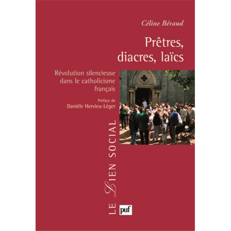 Prêtres, diacres, laïcs