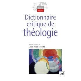 Dictionnaire critique de théologie