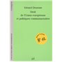 Droit de l'Union européenne et politiques communautaires