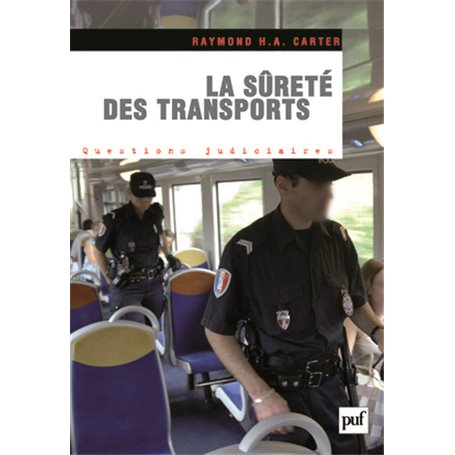 La sûreté des transports