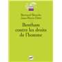 Bentham contre les droits de l'homme