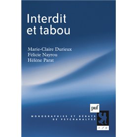 Interdit et tabou