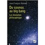 Du cosmos au big bang