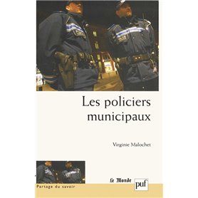 Les policiers municipaux