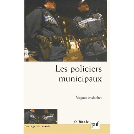 Les policiers municipaux