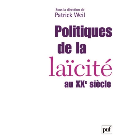 Politiques de la laïcité au XXe siècle