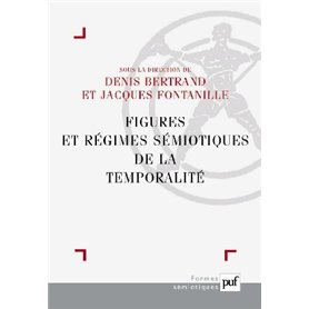 Régimes sémiotiques de la temporalité