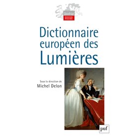 Dictionnaire européen des Lumières