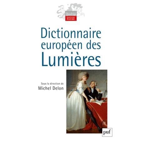 Dictionnaire européen des Lumières