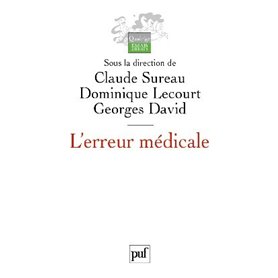 L'erreur médicale