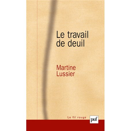 Le travail de deuil