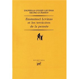 Emmanuel Levinas et les territoires de la pensée