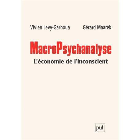 Macropsychanalyse