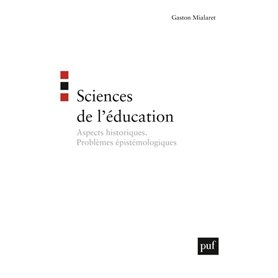 Sciences de l'éducation