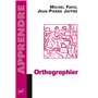 Orthographier