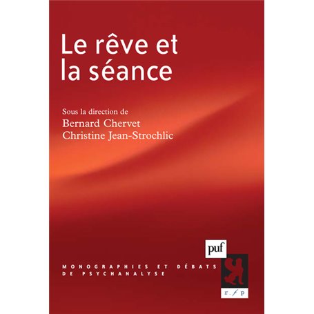 Le rêve et la séance