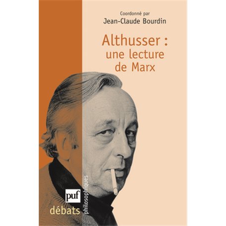 Althusser. Une lecture de Marx