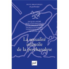 La sexualité infantile de la psychanalyse