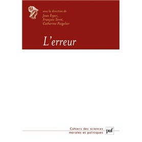 L'erreur